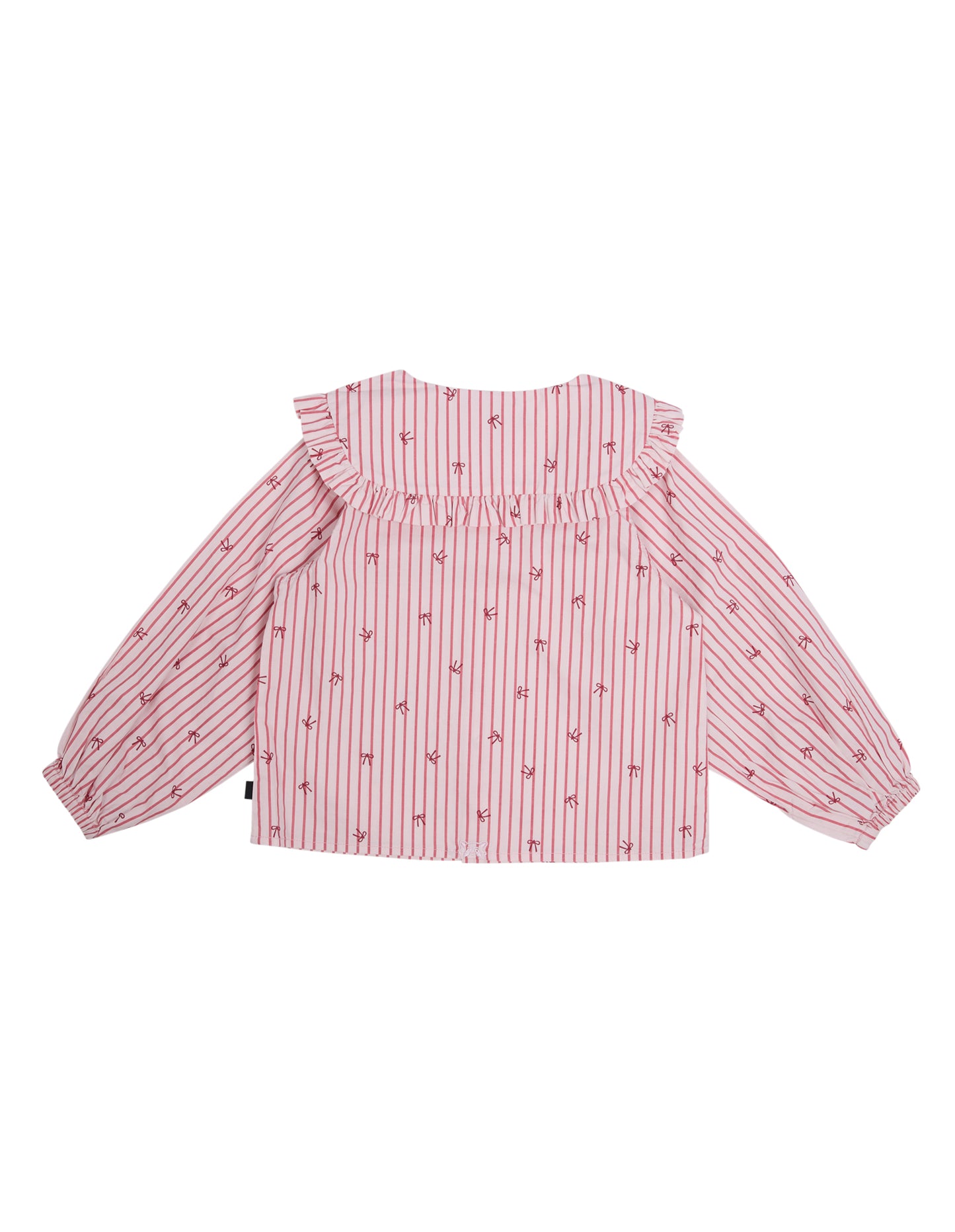 Animal Crackers Bow Shirt
