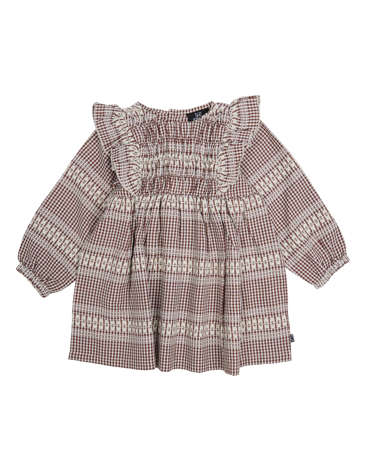Animal Crackers Via Lattea Dress