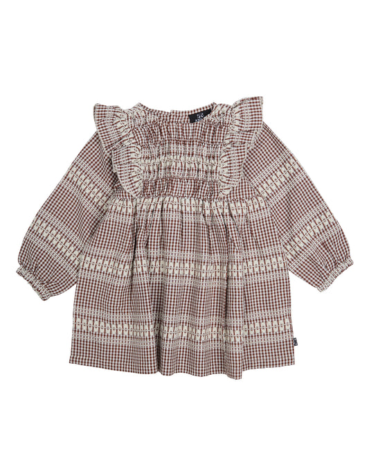 Animal Crackers Via Lattea Dress