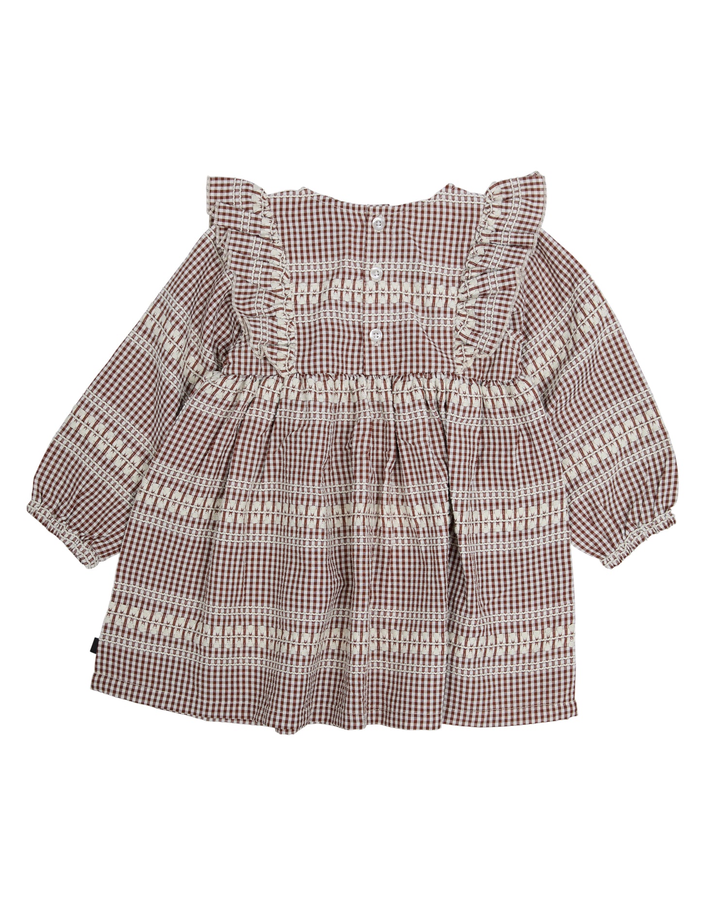 Animal Crackers Via Lattea Dress