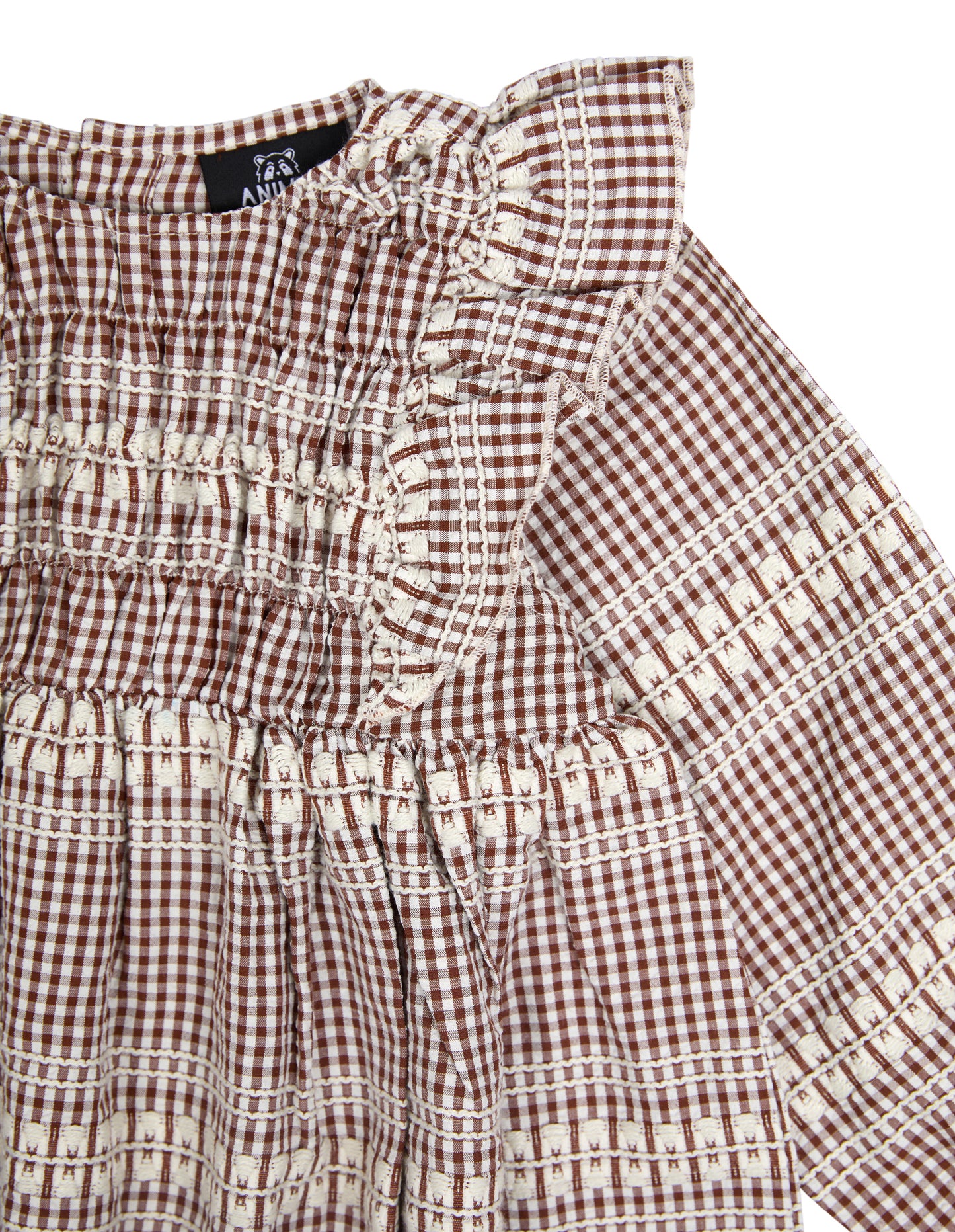 Animal Crackers Via Lattea Dress