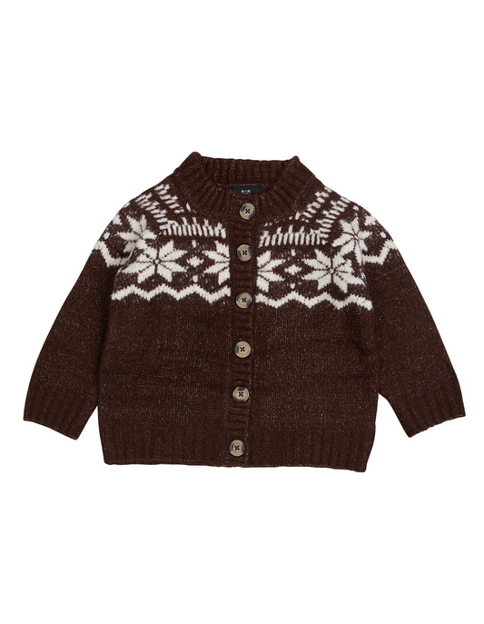 Animal Crackers Vail Knit