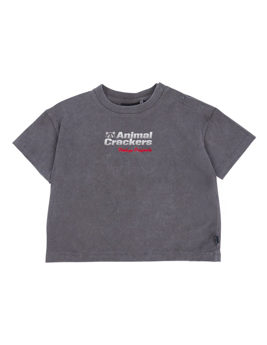 Animal Crackers Turbo Tee