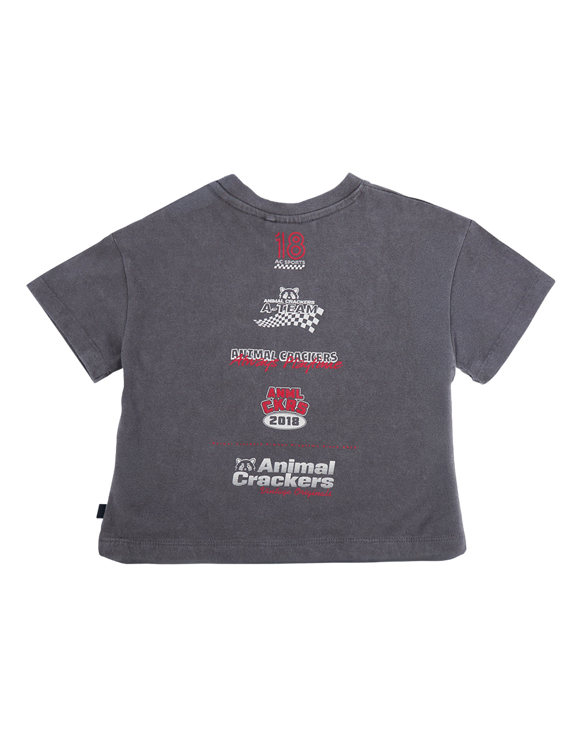 Animal Crackers Turbo Tee