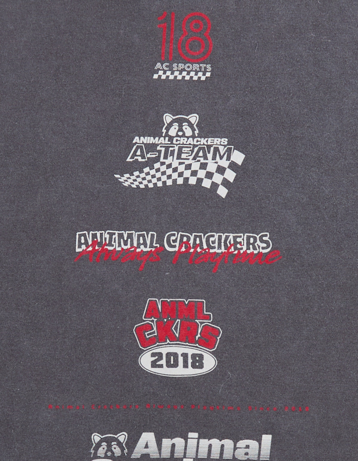 Animal Crackers Turbo Tee