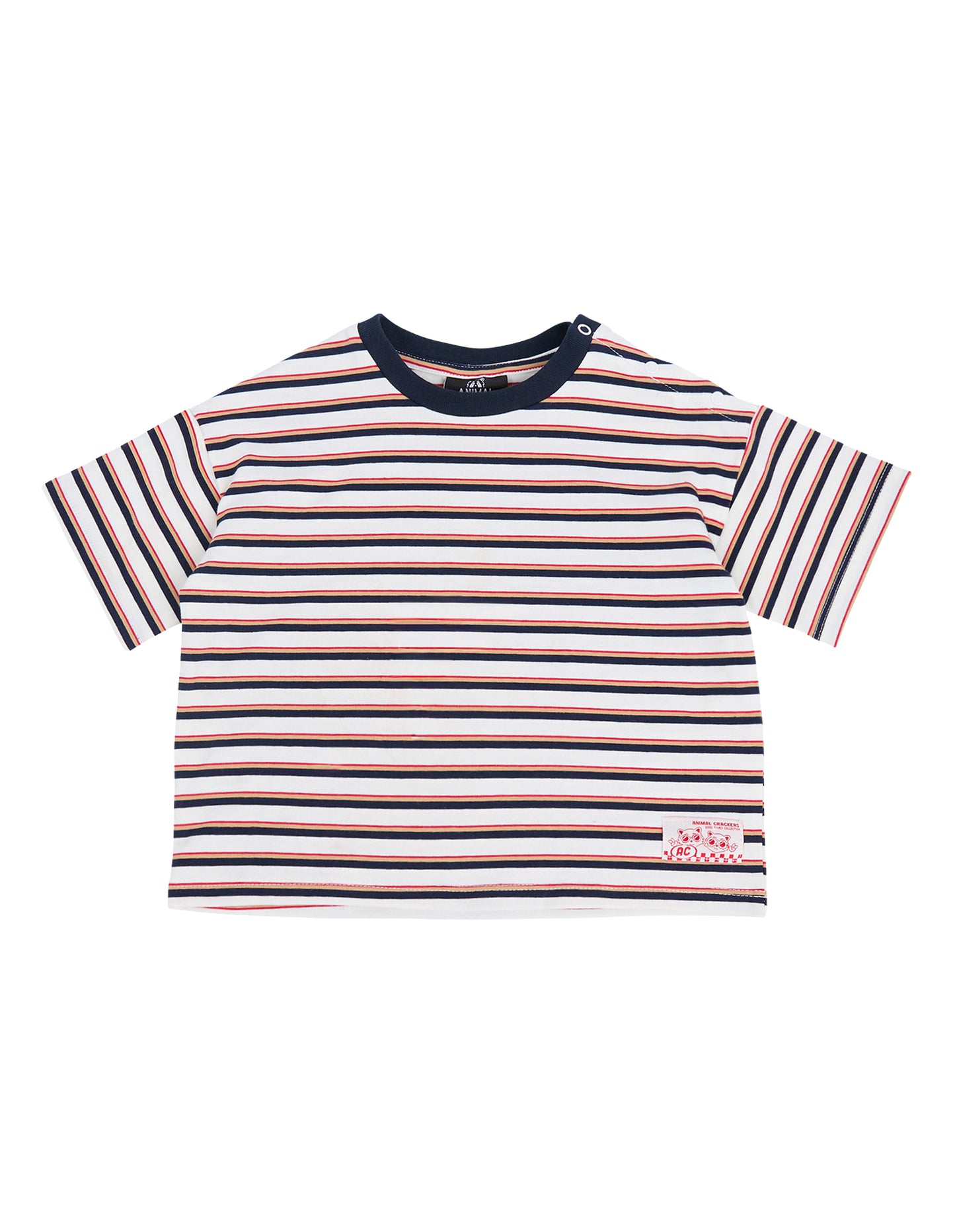 Animal Crackers Captain Tee