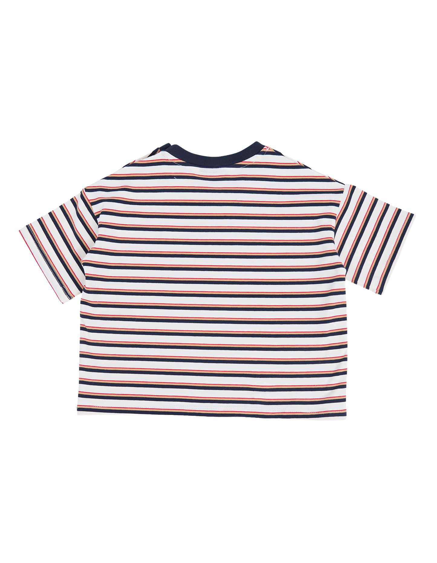 Animal Crackers Captain Tee