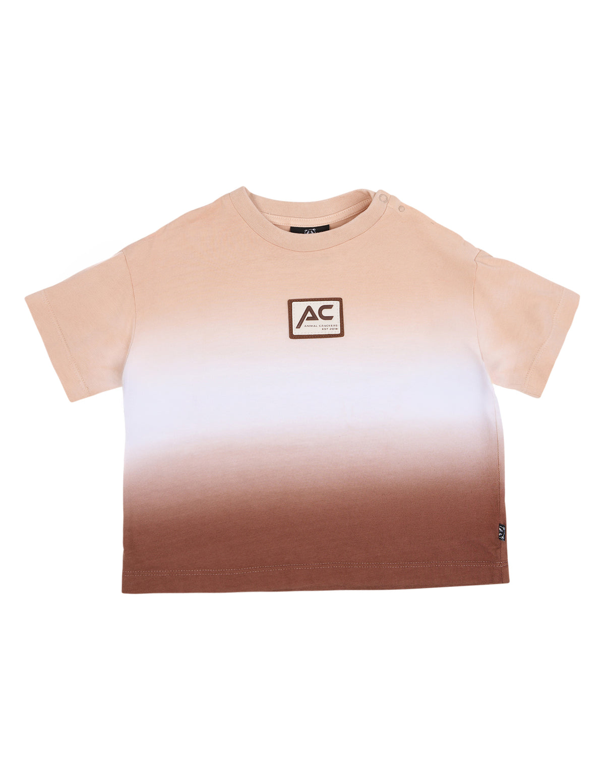 Animal Crackers Faded Tee