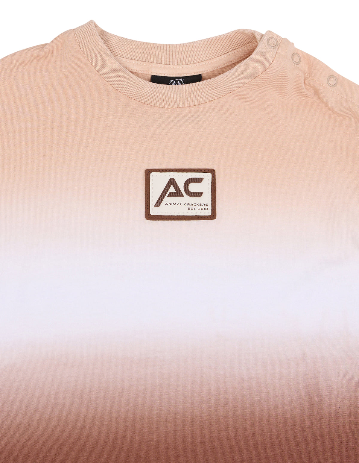Animal Crackers Faded Tee