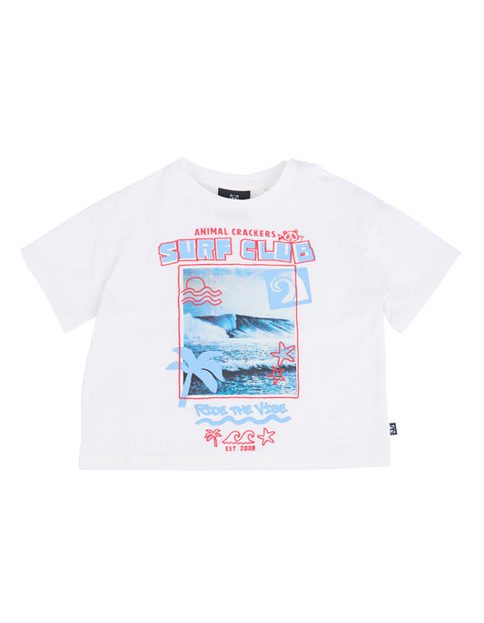 Animal Crackers Surf Club Tee