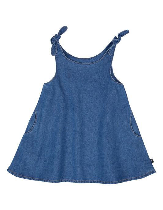 Animal Crackers Gather Dress