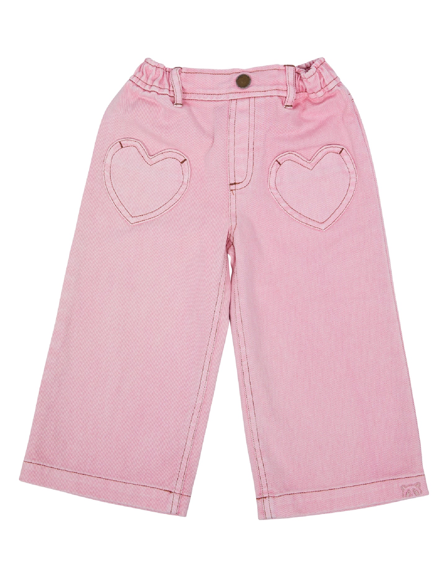Animal Crackers Heart Jean