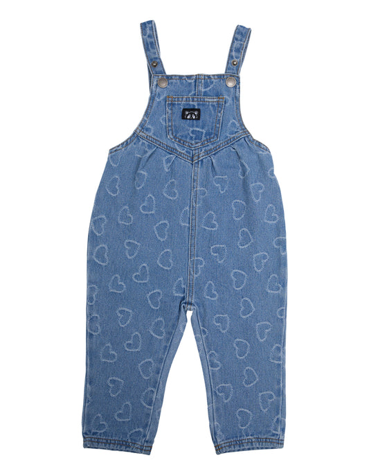 Animal Crackers Love Overalls