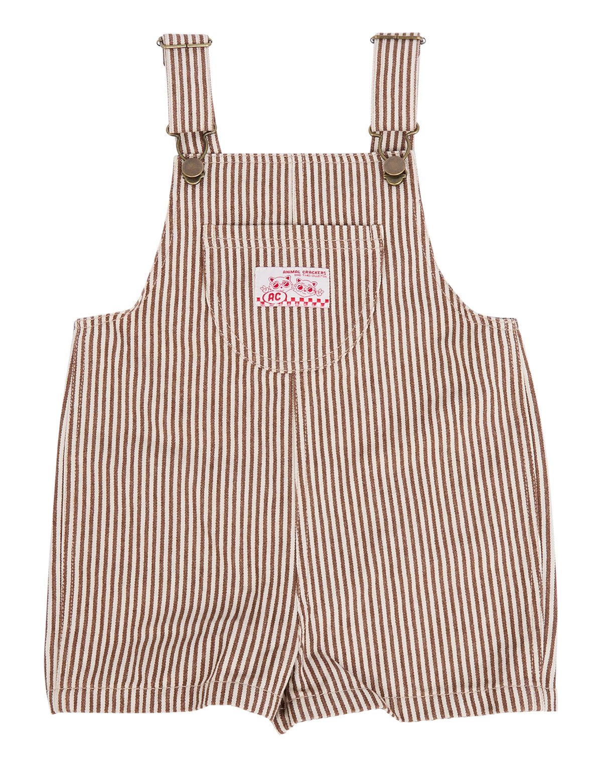 Animal Crackers Trailblazer Overalls