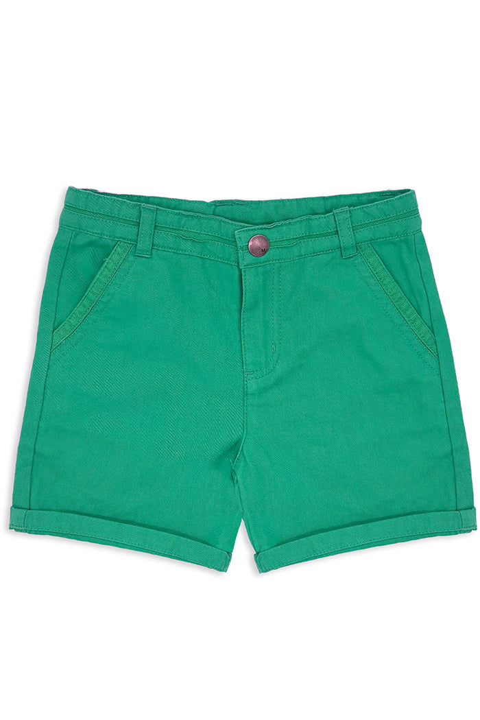 Milky Kids Fern Short