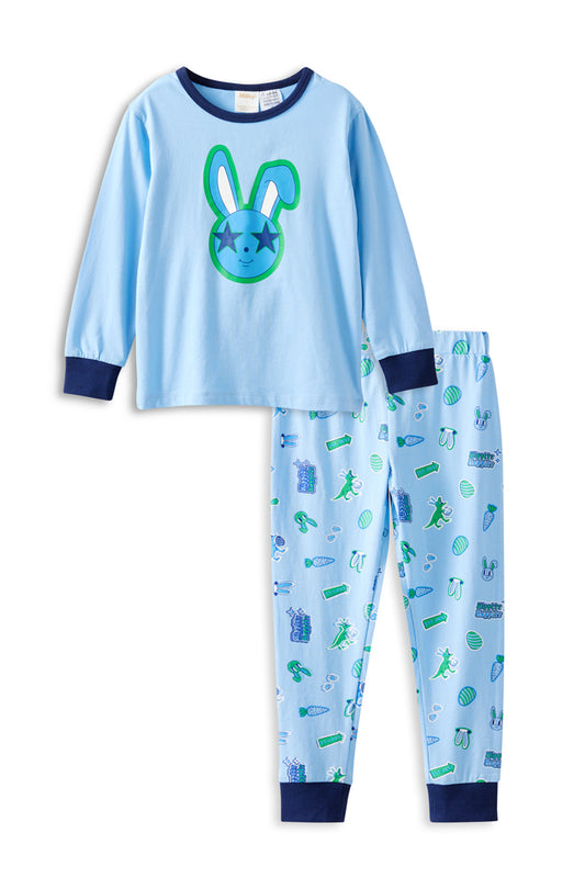 Milky Rascal Bunny PJ'S