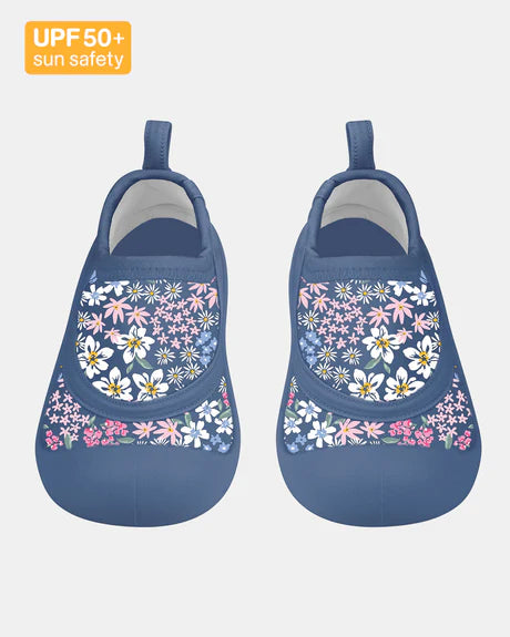 Toshi Swim Reef Booties Wattle Dusk