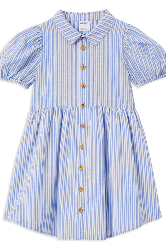 Milky Kids Sailor Stripe Dress