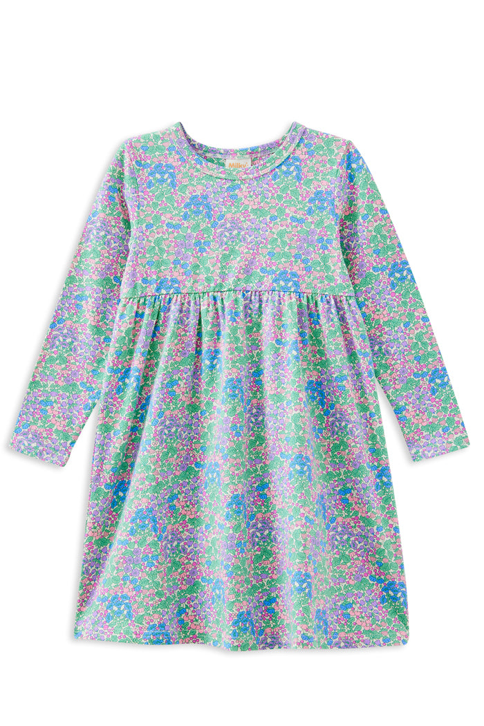Milky Forget Me Not Dress
