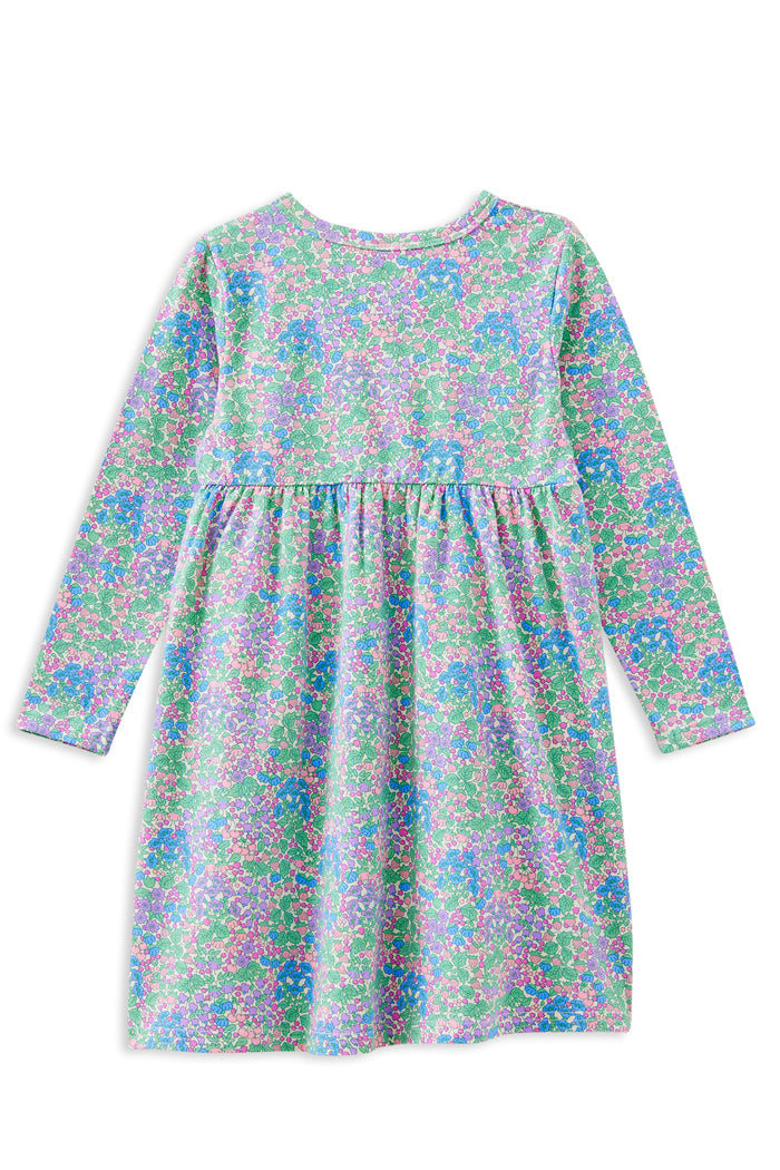 Milky Forget Me Not Dress