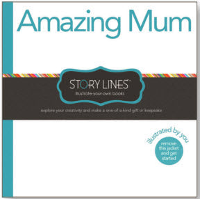 Story Lines Amazing Mum