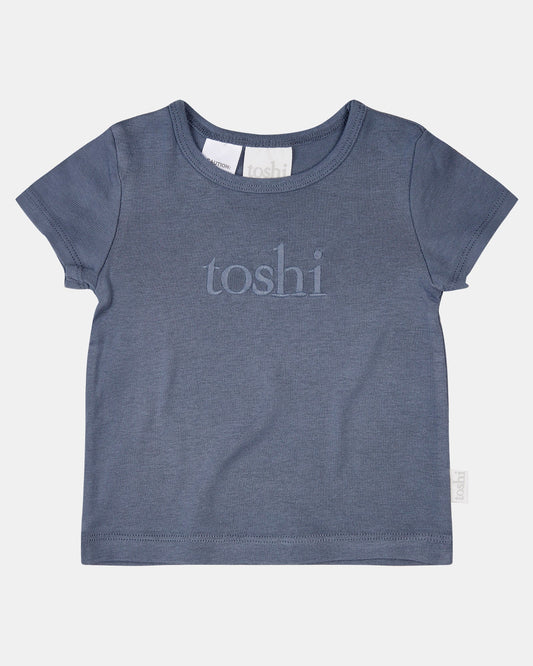 Toshi Dreamtime Organic Tee Moonlight