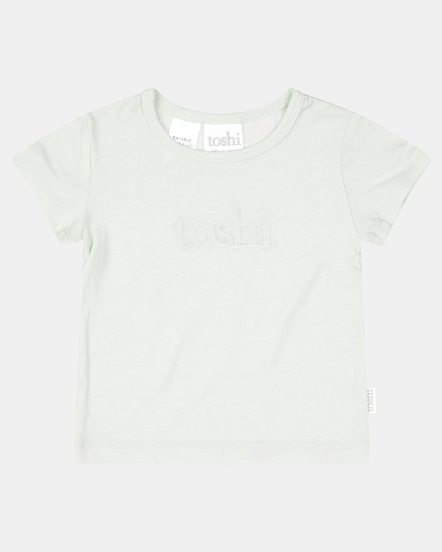 Toshi Dreamtime Organic Tee Eucalypt