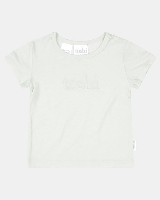 Toshi Dreamtime Organic Tee Eucalypt