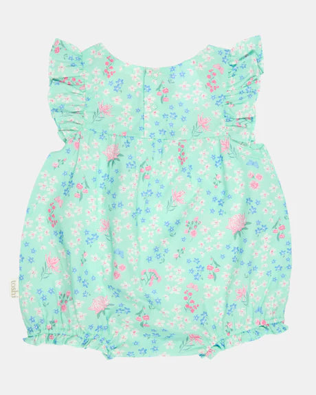 Toshi Romper Matilda Acacia Mint