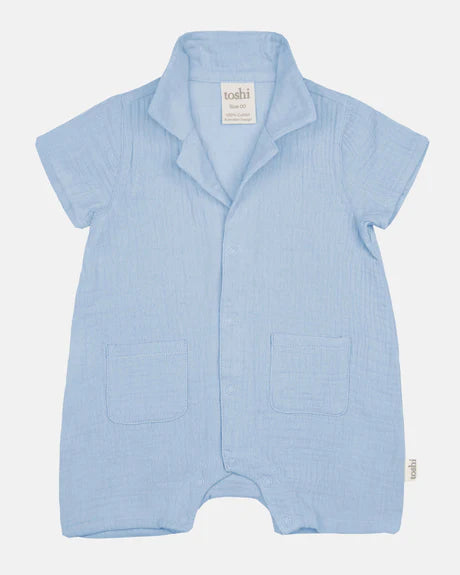 Toshi Romper Sammy Dusk