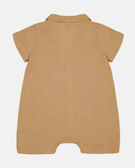 Toshi Romper Sammy Driftwood