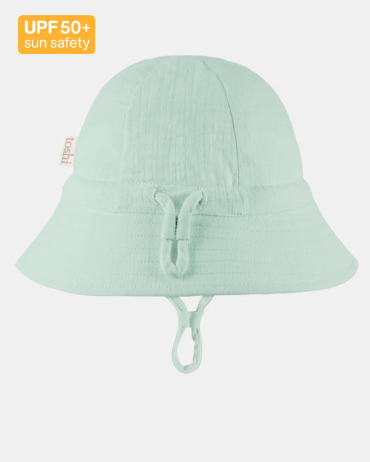Toshi Bell Hat Sammy Sage