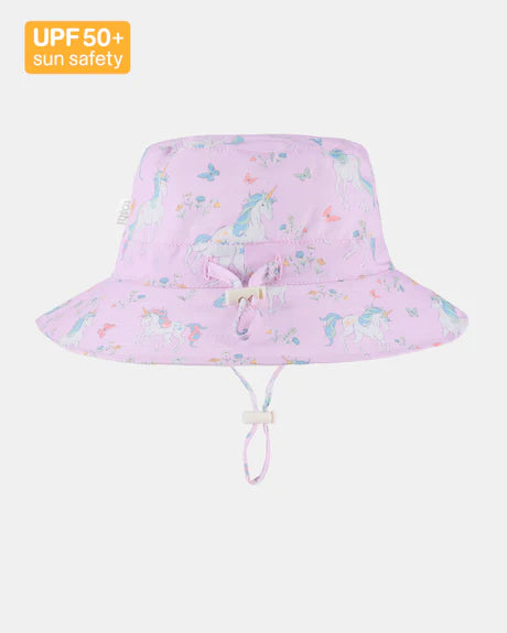 Toshi Sunhat Spell Unicorn Lilac