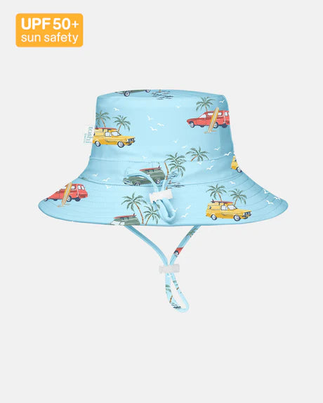 Toshi Swim Sunhat Paradise Swell Seekers
