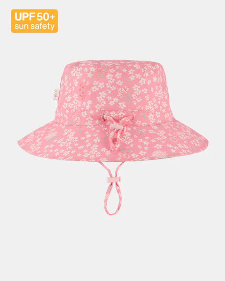 Toshi Sunhat Acacia Scarlet