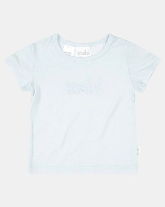 Toshi Dreamtime Organic Tee Dusk