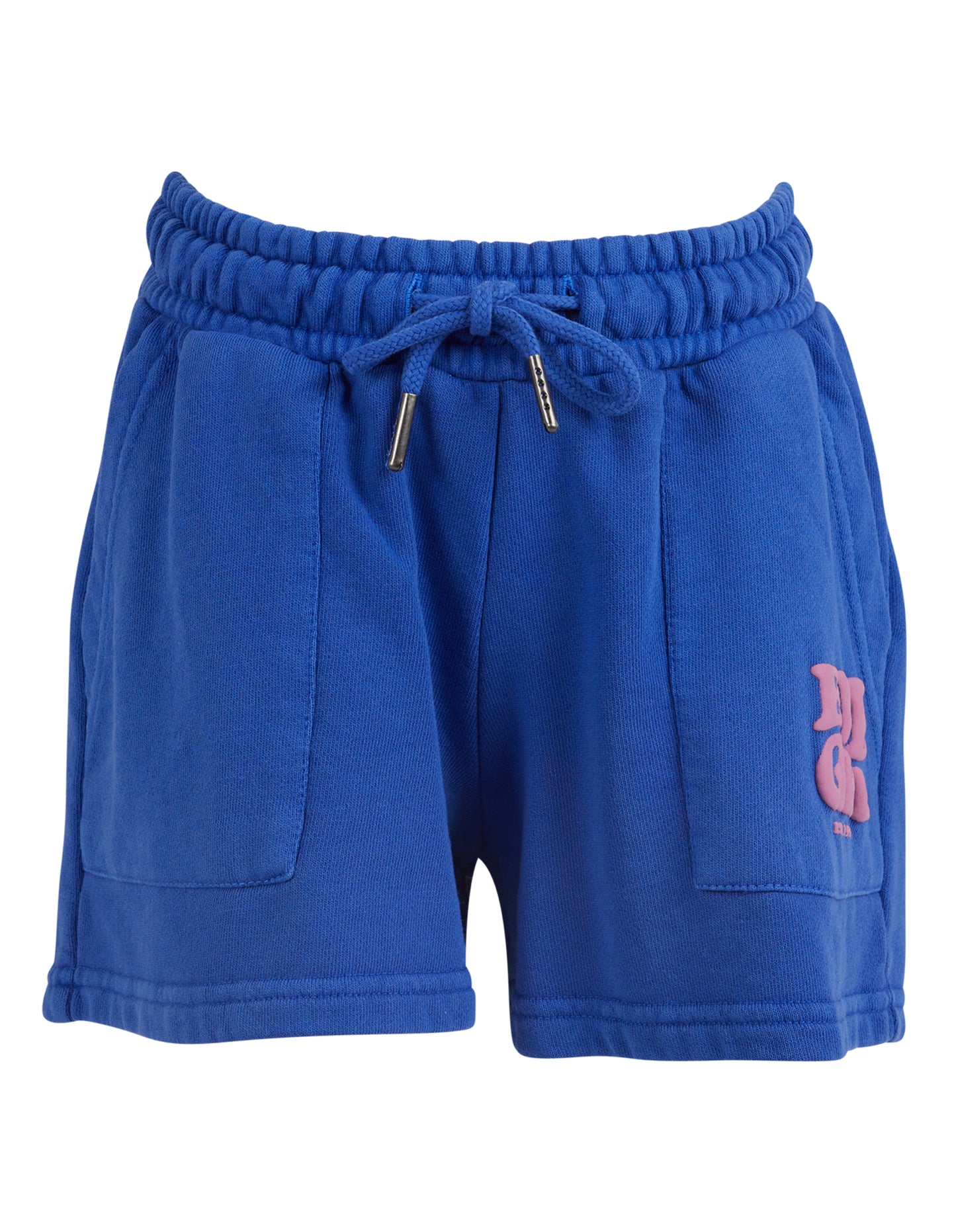 Eve Girl Aths Fleece Short Blue