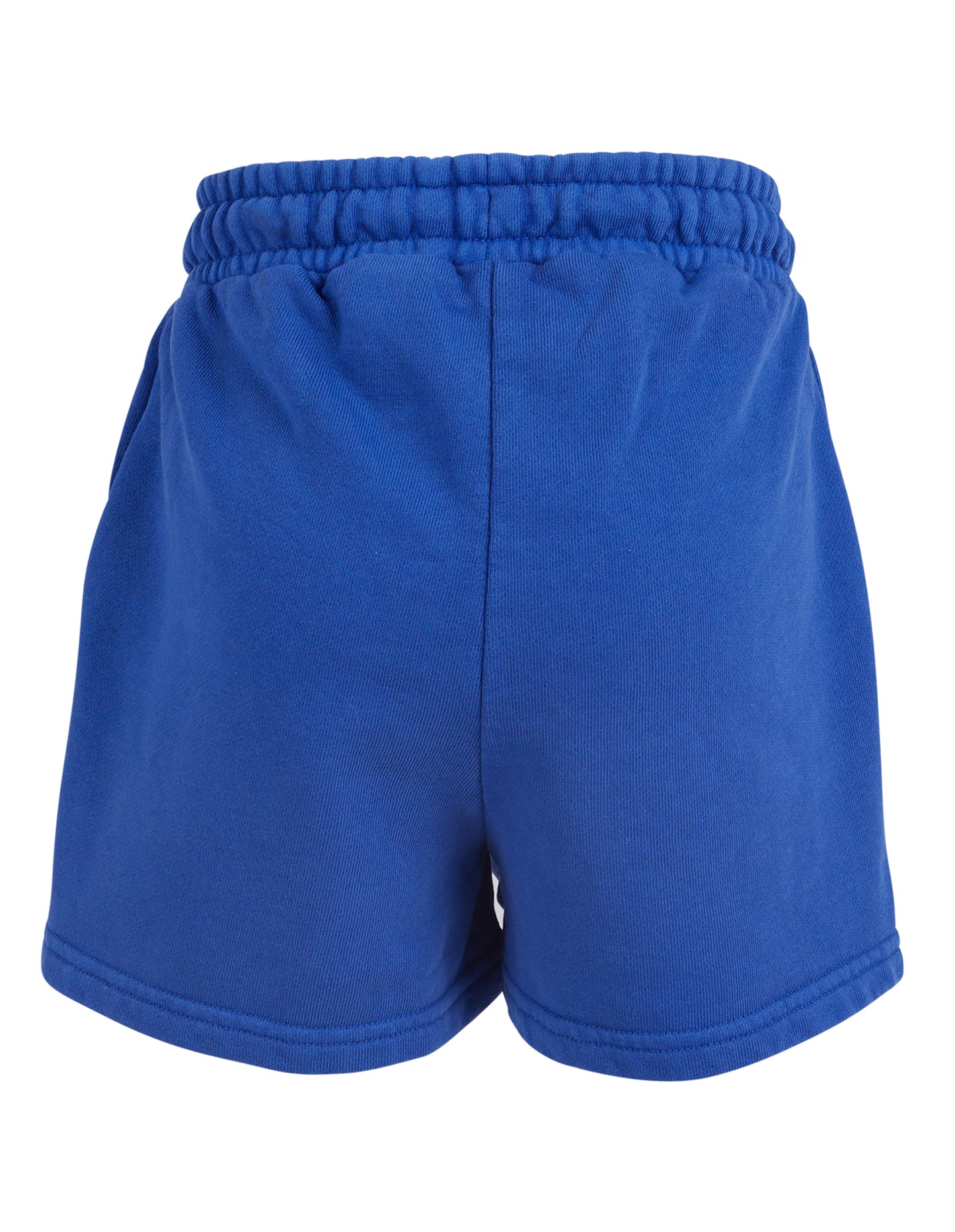 Eve Girl Aths Fleece Short Blue