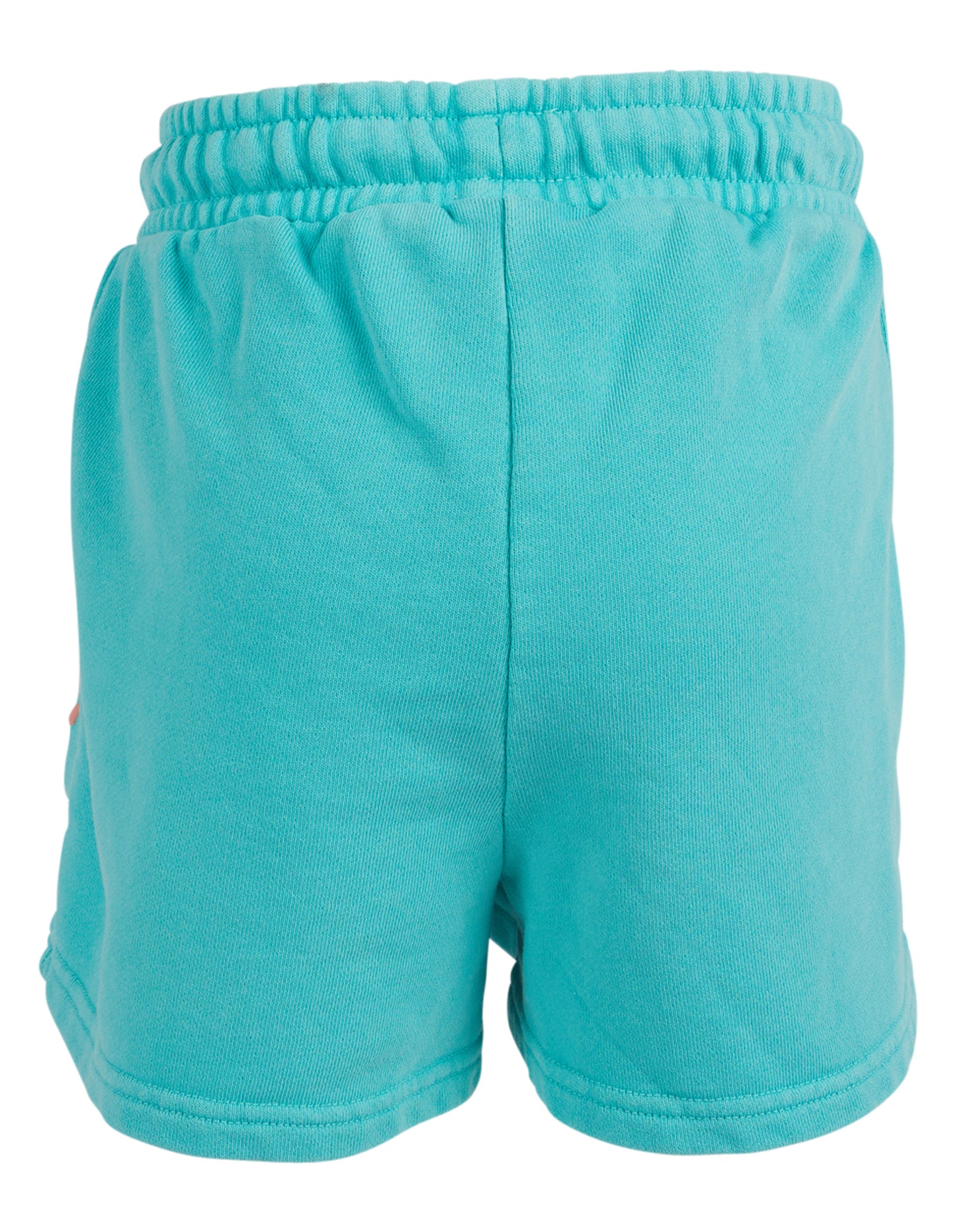 Eve Girl Aths Fleece Short Teal