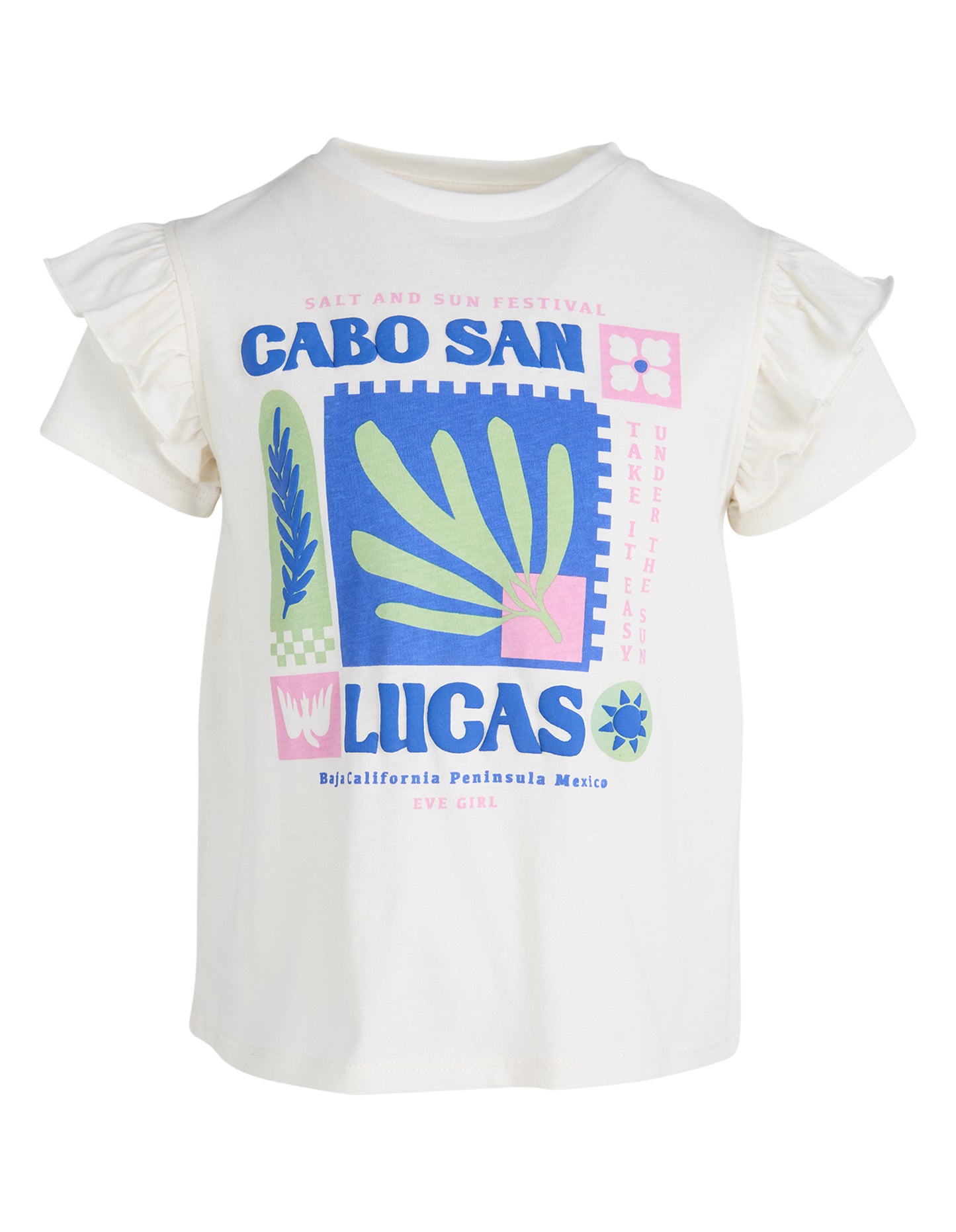 Eve Girl San Luca Tee