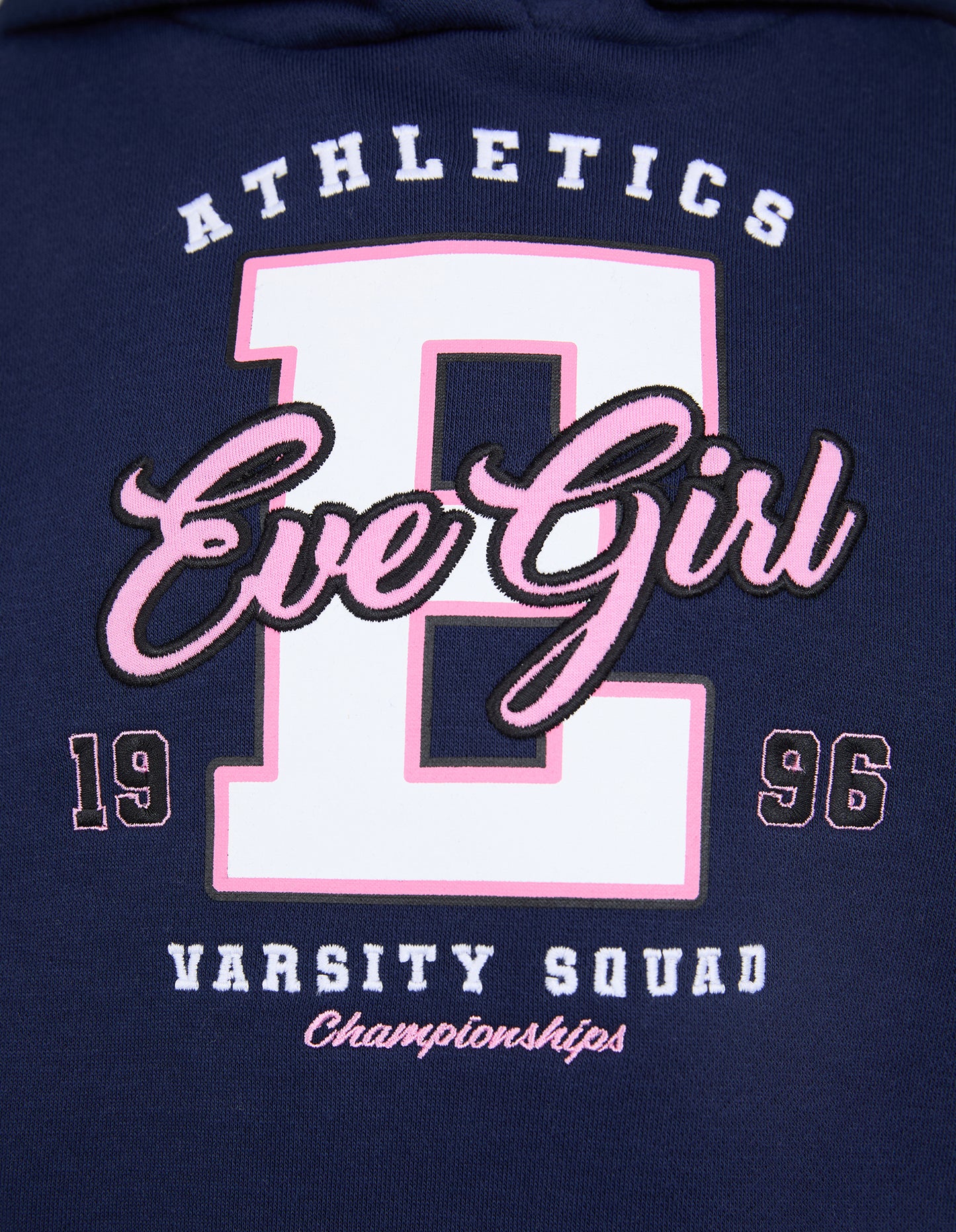 Eve Girl Champion Hoodie