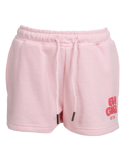 Eve Girl Sports Club Short Pale Pink