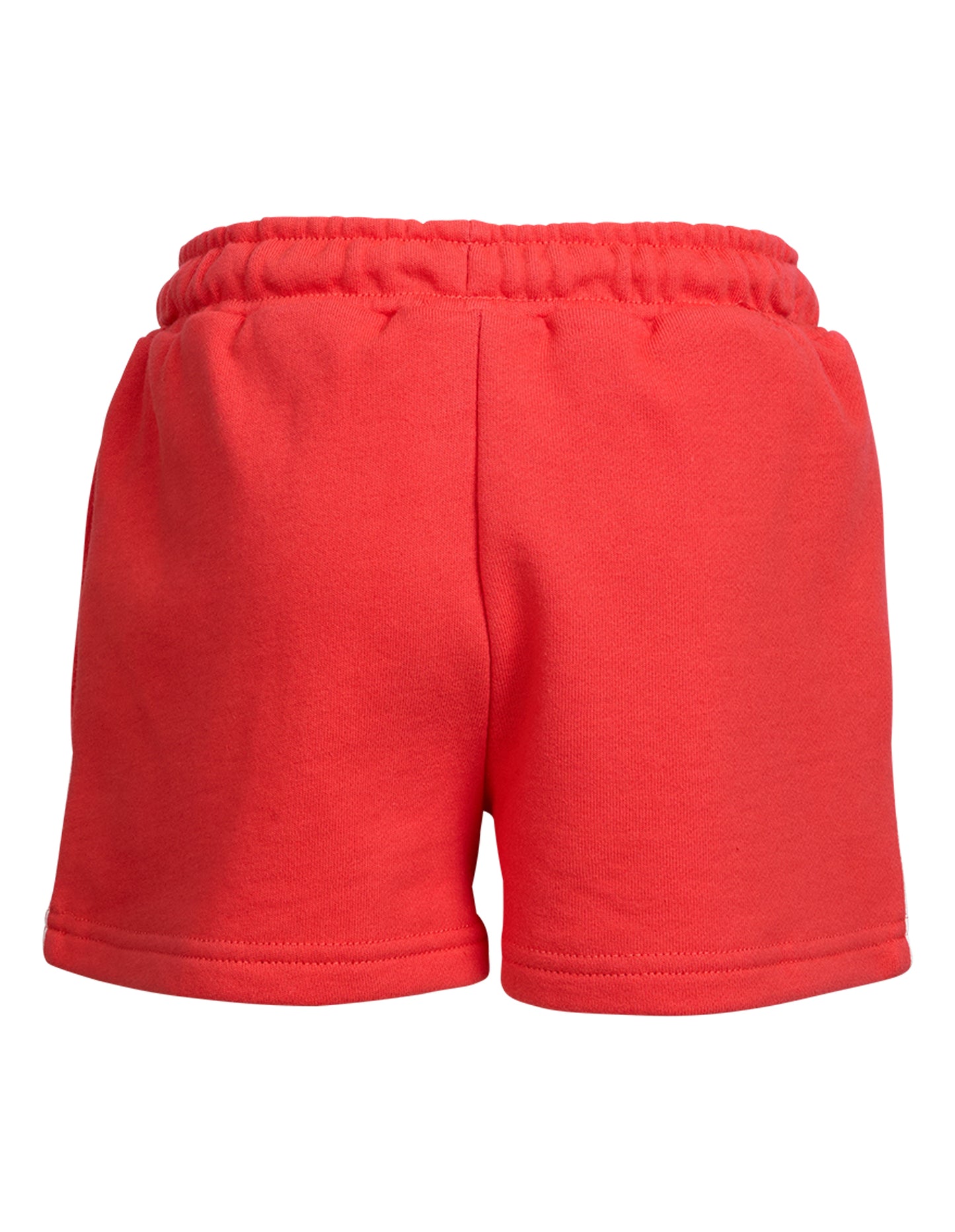 Eve Girl Sports Club Short Red
