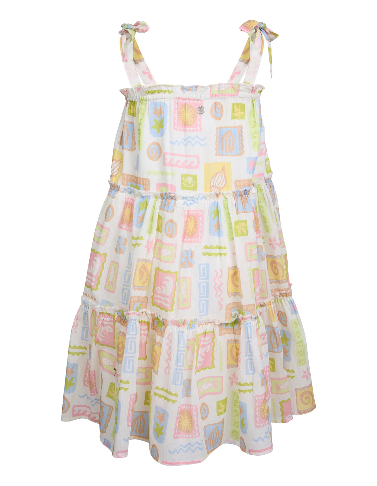 Eve Girl Matisse Tired Mini Dress