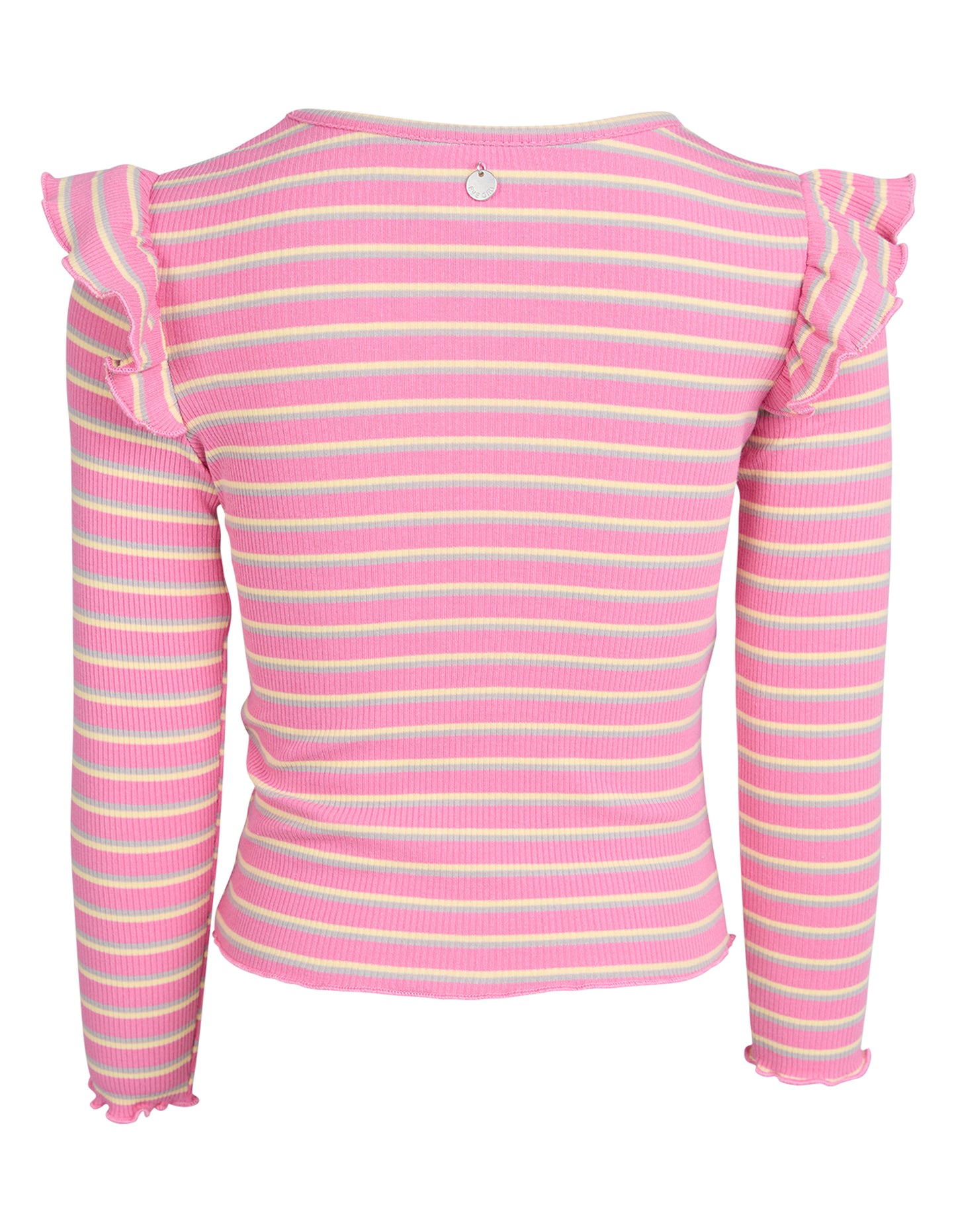 Eve Girl Maya Frill Top