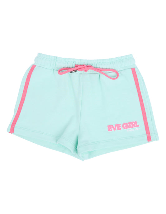 Eve Girl Lounge Club Short Mint