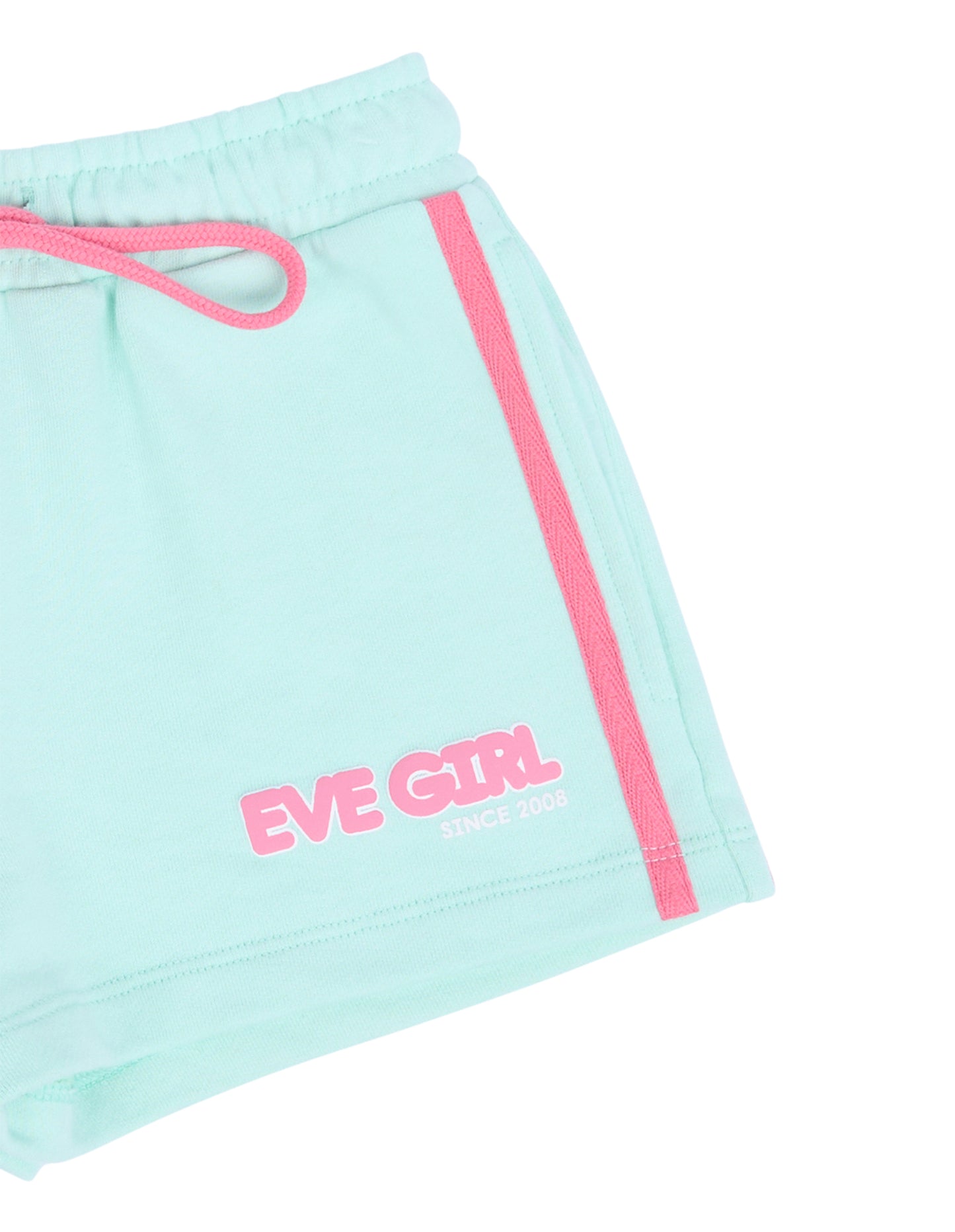 Eve Girl Lounge Club Short Mint