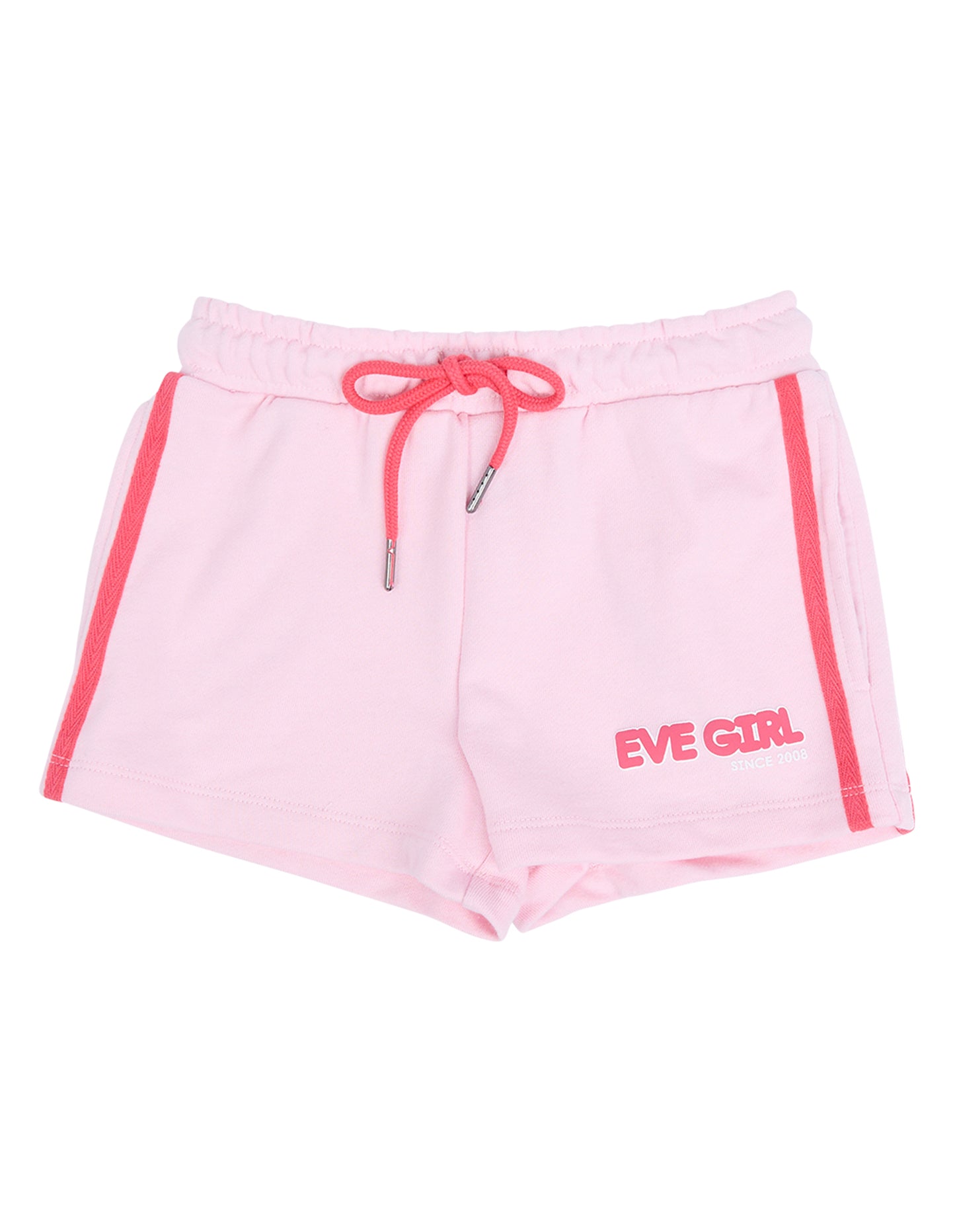 Eve Girl Lounge Club Short Pink