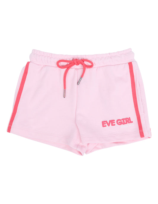Eve Girl Lounge Club Short Pink