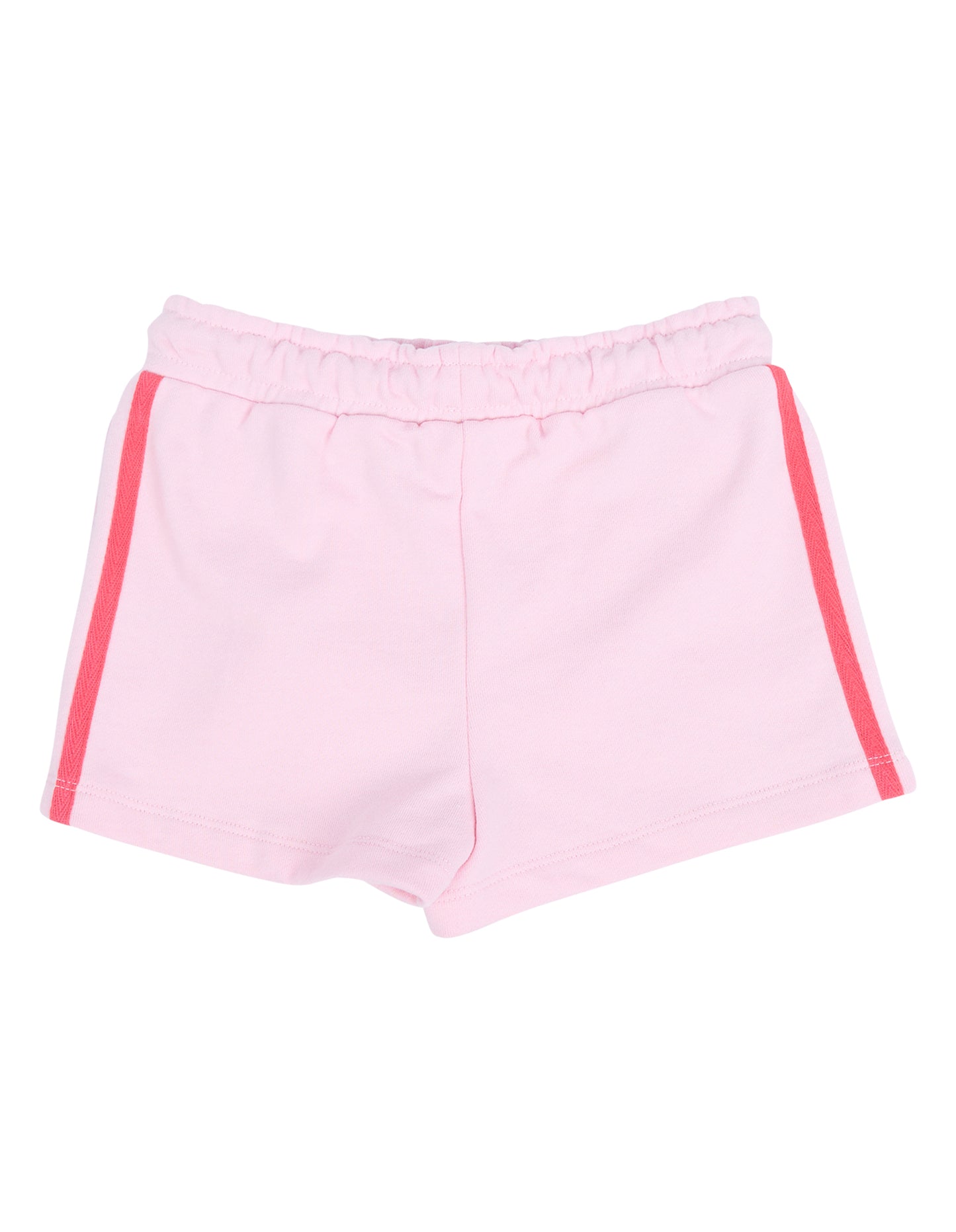 Eve Girl Lounge Club Short Pink